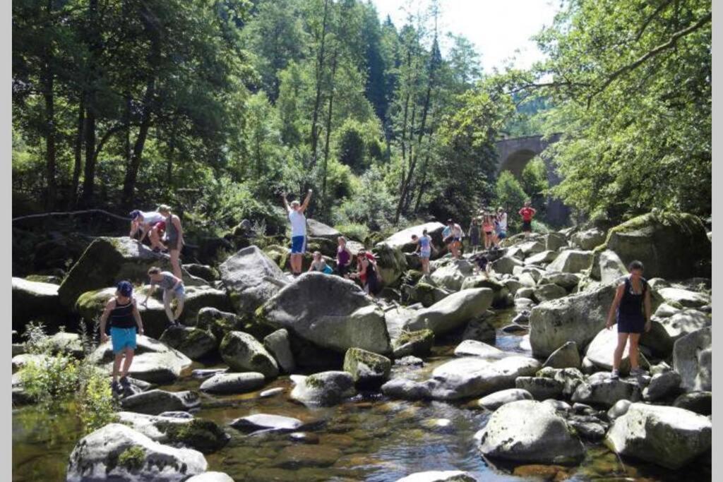 Landhaus Bad Rotenfels - Bethel Gaggenau Esterno foto